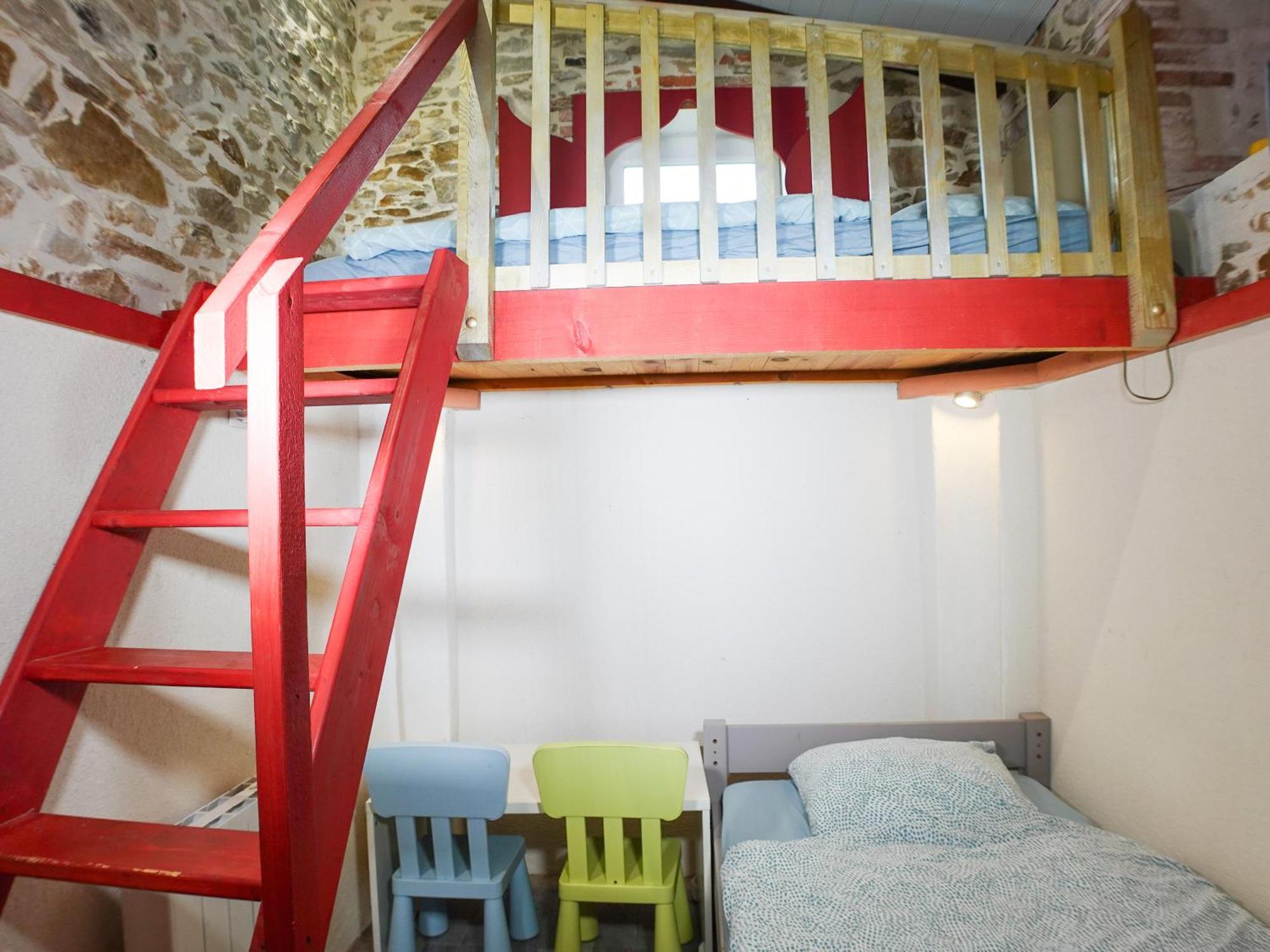 Le Pre D'Olonne Apartment Room photo