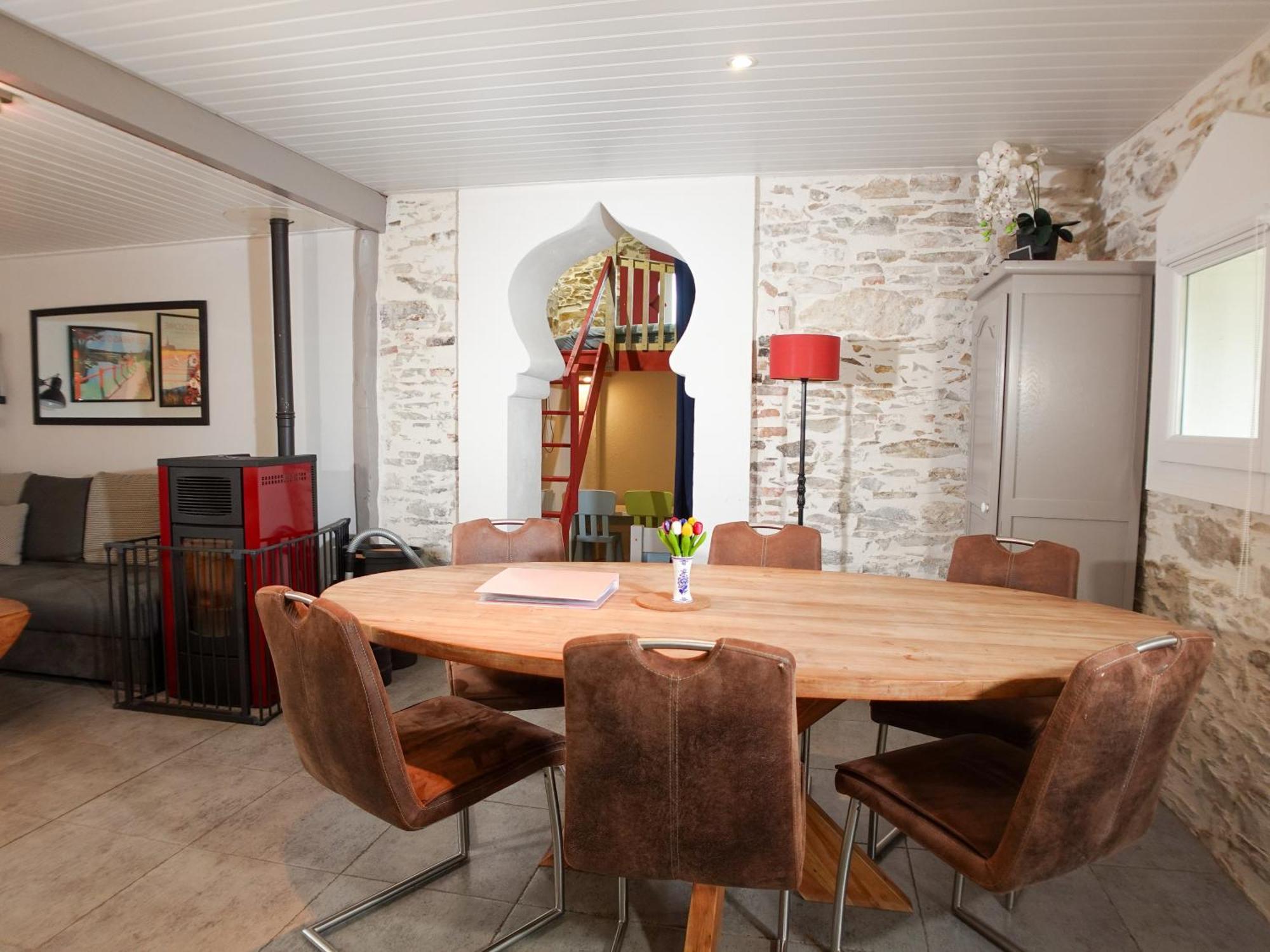 Le Pre D'Olonne Apartment Room photo
